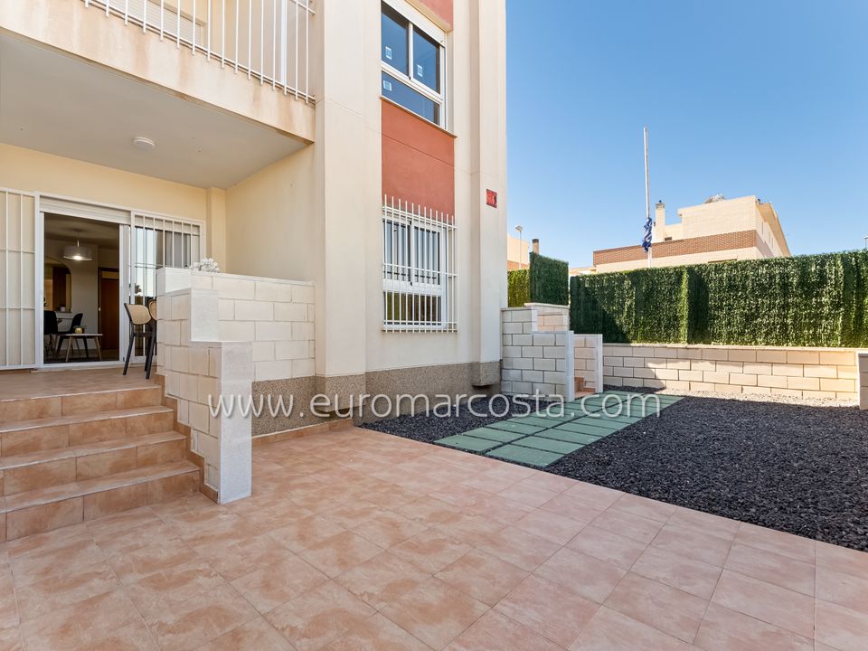 Leilighet i Orihuela Costa, Alicante - bilde 4